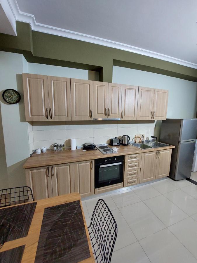 Vila Tafa Apartments Ap3 Tiranë Ngoại thất bức ảnh