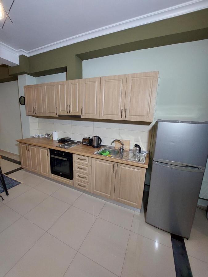 Vila Tafa Apartments Ap3 Tiranë Ngoại thất bức ảnh