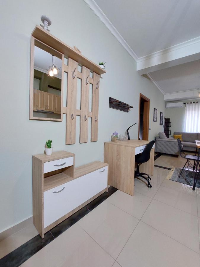 Vila Tafa Apartments Ap3 Tiranë Ngoại thất bức ảnh