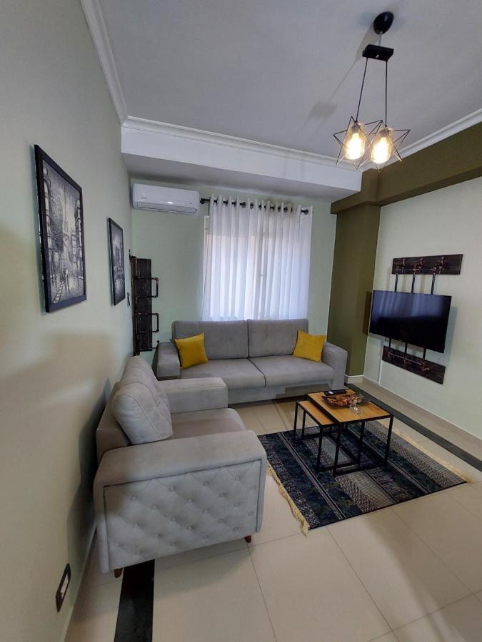 Vila Tafa Apartments Ap3 Tiranë Ngoại thất bức ảnh