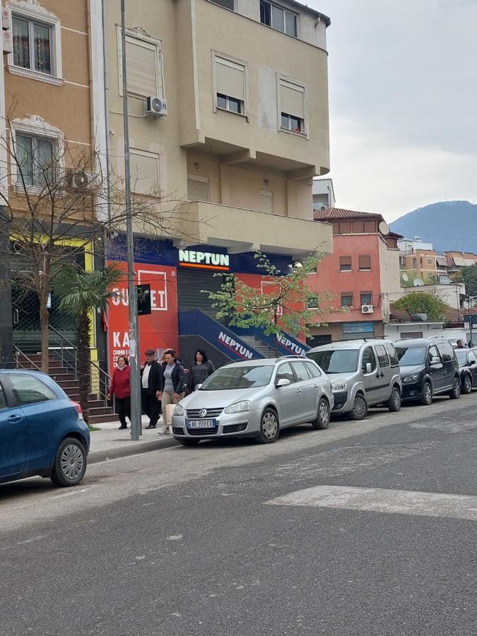 Vila Tafa Apartments Ap3 Tiranë Ngoại thất bức ảnh