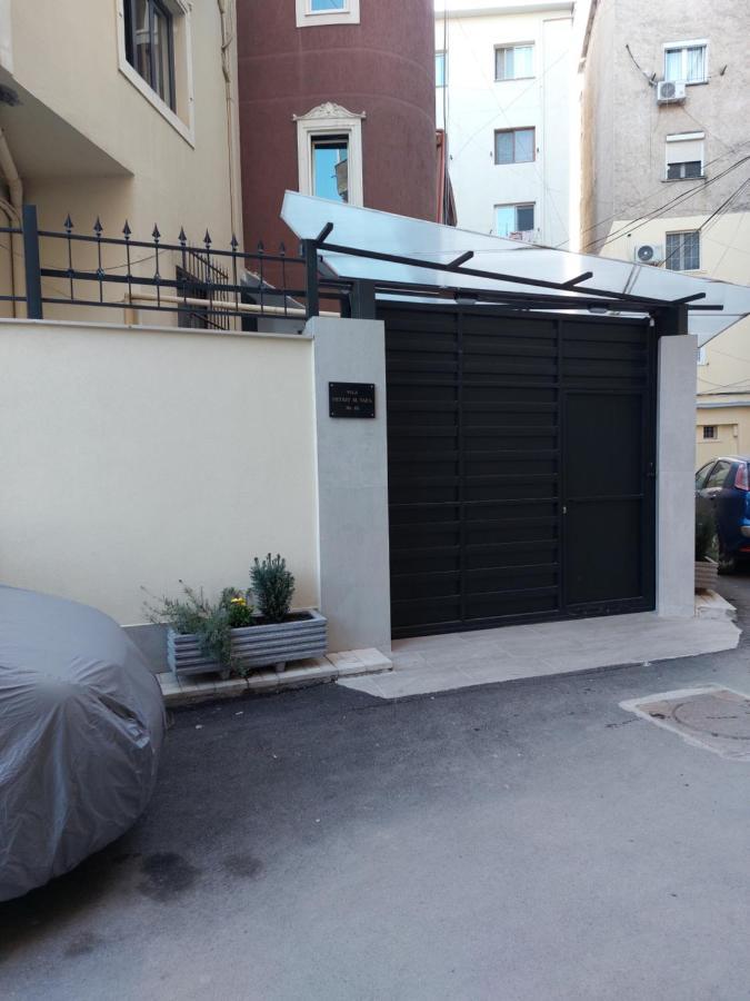 Vila Tafa Apartments Ap3 Tiranë Ngoại thất bức ảnh