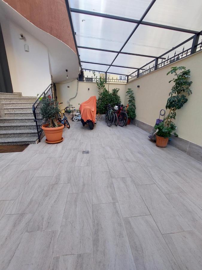 Vila Tafa Apartments Ap3 Tiranë Ngoại thất bức ảnh