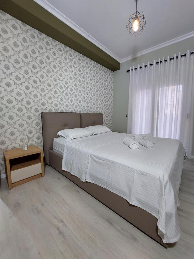 Vila Tafa Apartments Ap3 Tiranë Ngoại thất bức ảnh