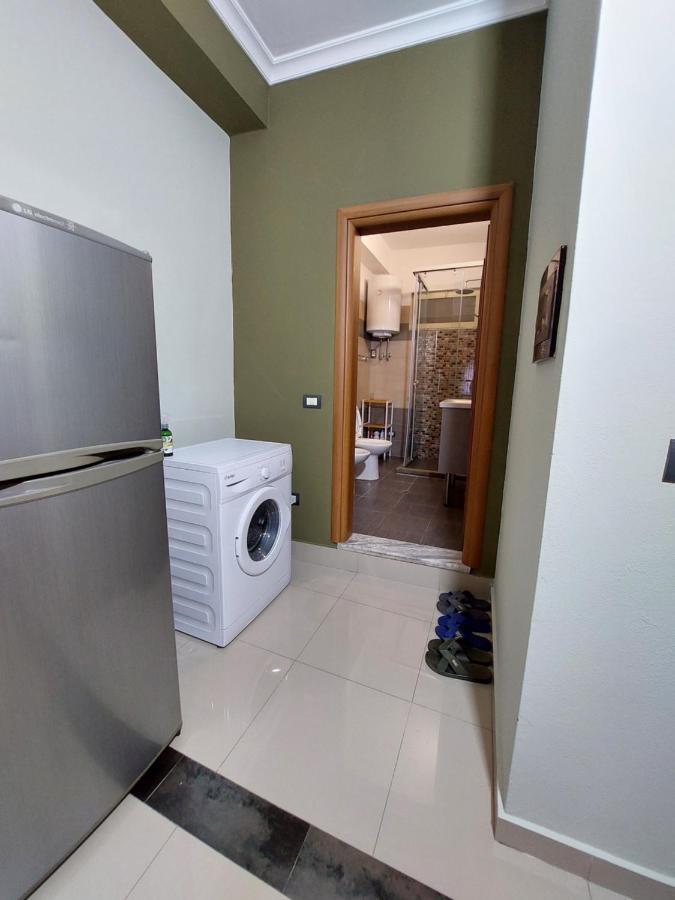 Vila Tafa Apartments Ap3 Tiranë Ngoại thất bức ảnh