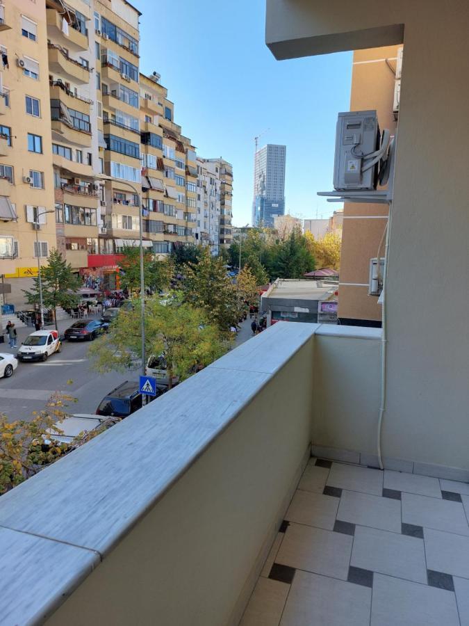 Vila Tafa Apartments Ap3 Tiranë Ngoại thất bức ảnh