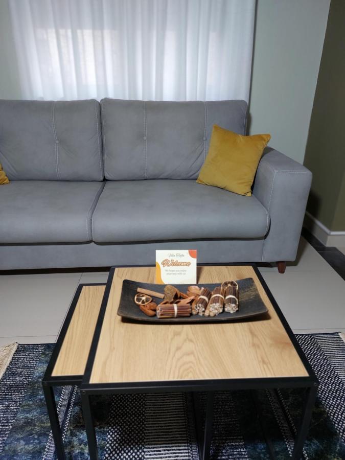 Vila Tafa Apartments Ap3 Tiranë Ngoại thất bức ảnh