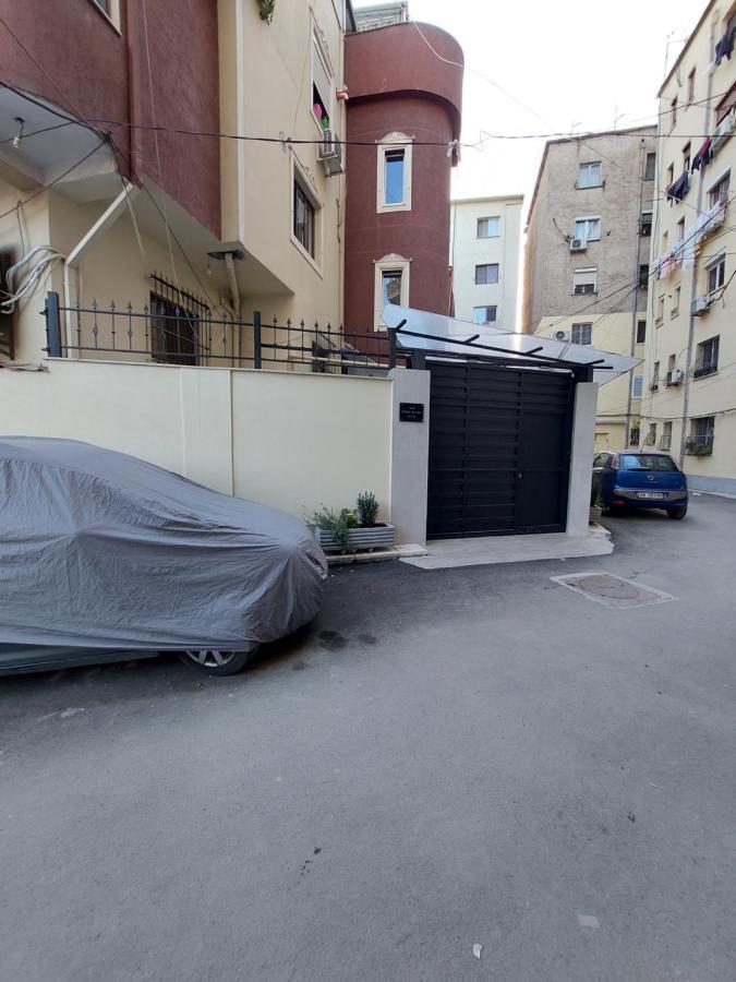 Vila Tafa Apartments Ap3 Tiranë Ngoại thất bức ảnh