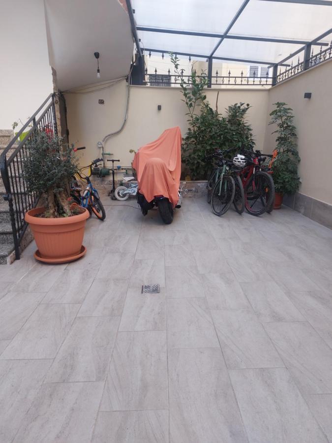 Vila Tafa Apartments Ap3 Tiranë Ngoại thất bức ảnh